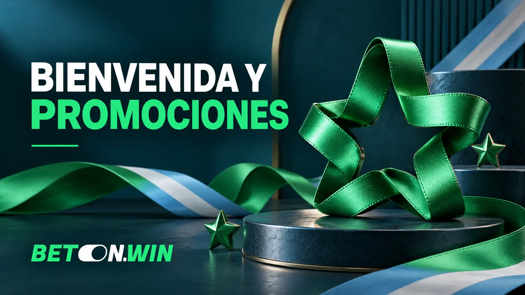 Bonos de bienvenida y promociones de BetOnWin